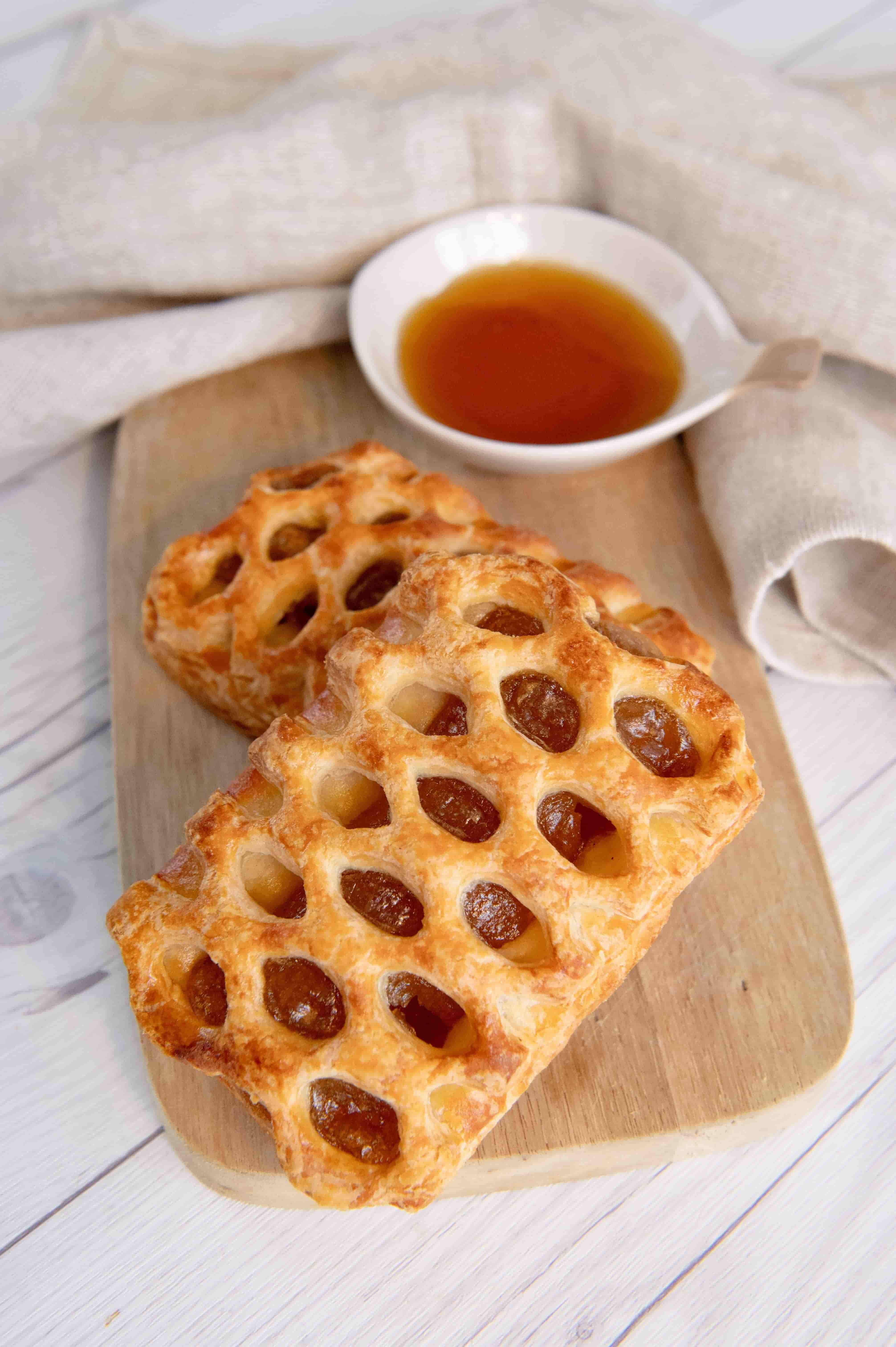 Baklava de Miel