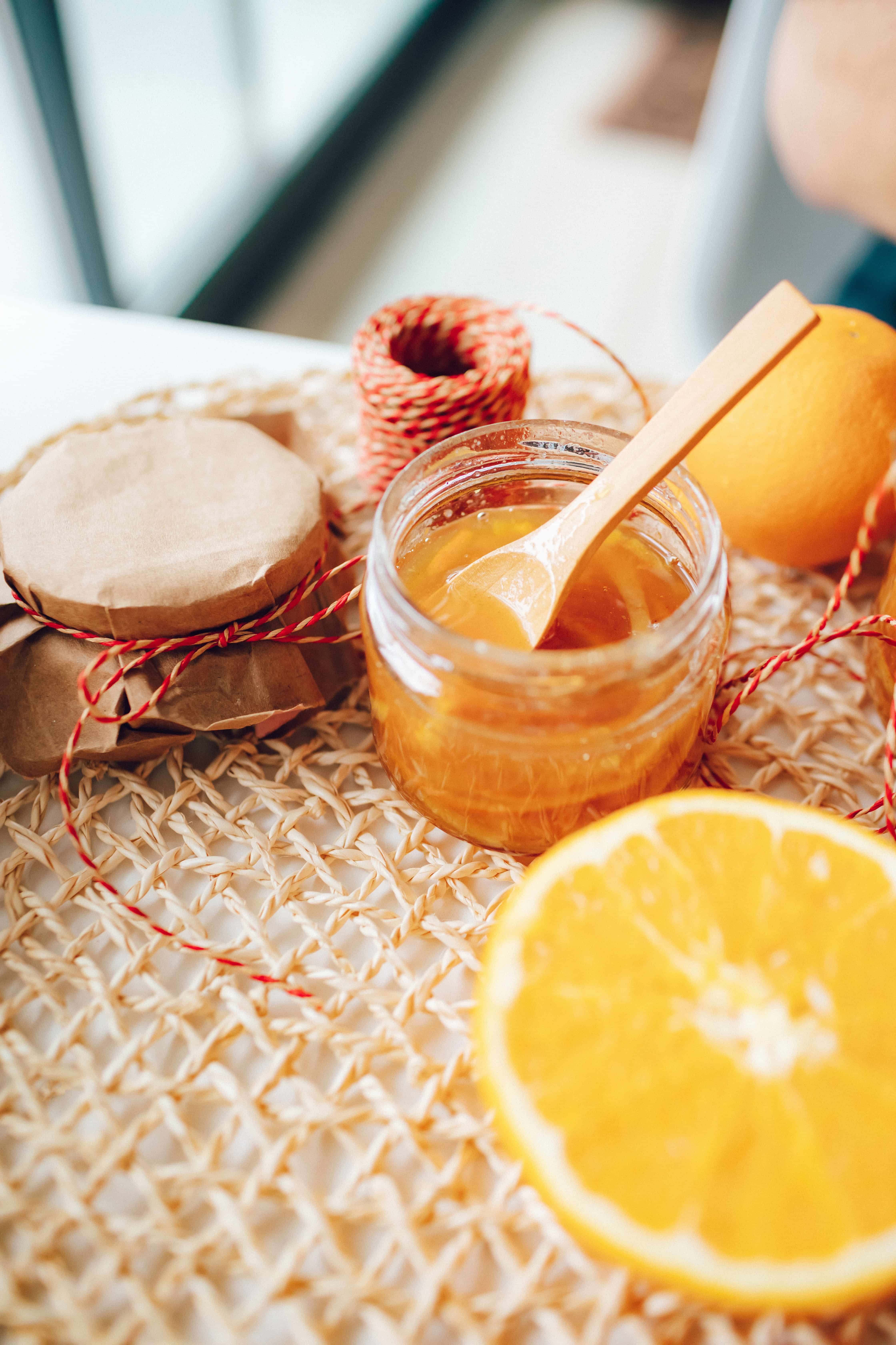Miel de Naranja